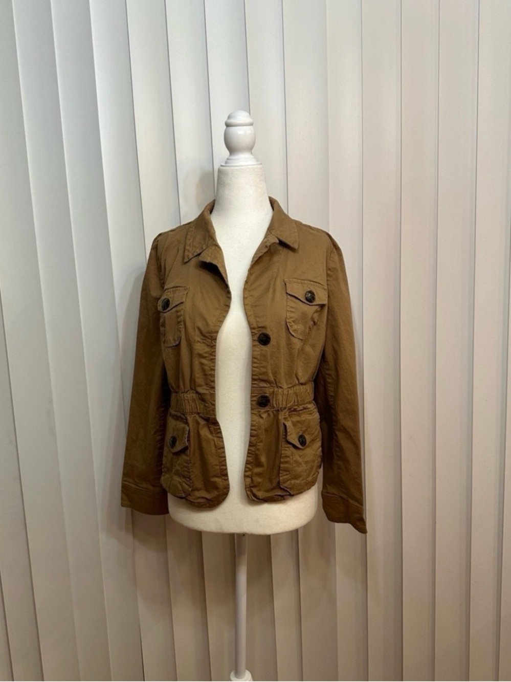 CHARTER Club Jacket petite women’s size S New - Picture 2 of 4